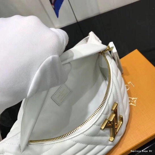 Affordable WAVE VUITTON NEW BUMBAG LOUIS 0807